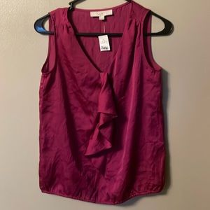 Ann Taylor Loft Blouse